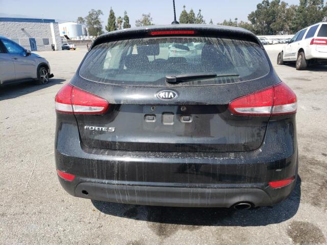 Photo 6 from auction – 2017 KIA FORTE LX with VIN KNAFK5A85H5730553