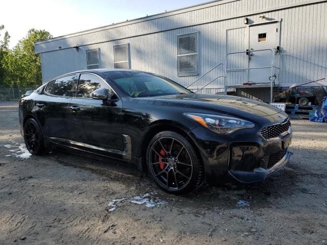 Photo 4 from auction – 2019 KIA STINGER GT with VIN KNAE35LC9K6042468