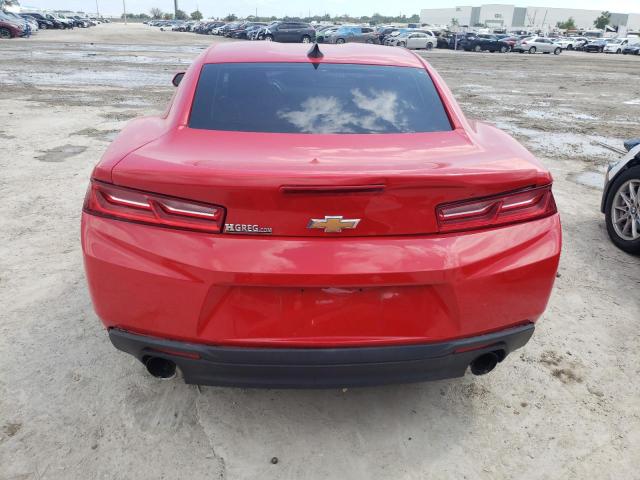 Photo 6 from auction – 2017 CHEVROLET CAMARO LS with VIN 1G1FA1RX6H0177783