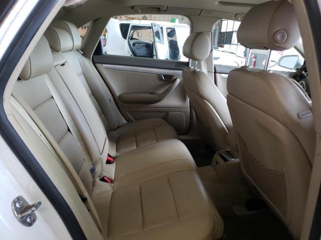 Photo 10 from auction – 2008 AUDI A4 2.0T with VIN WAUAF78EX8A021081