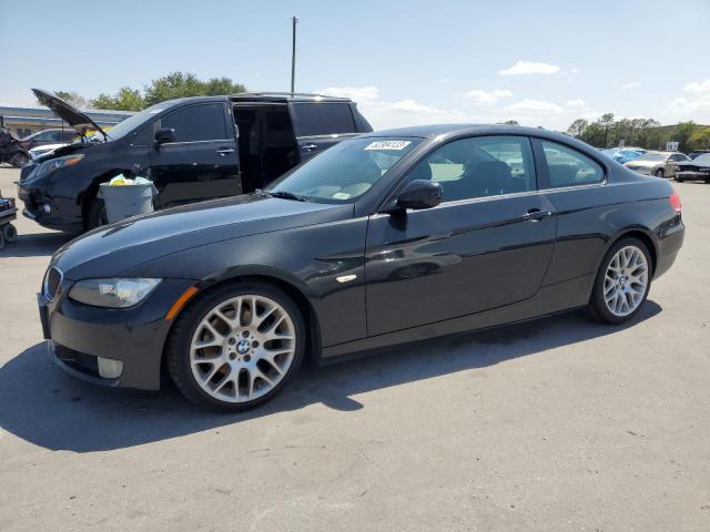 BMW 328 I 2010 with VIN WBAWB3C50AP139547 - Photo from auction