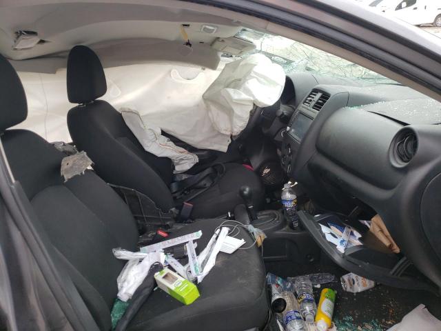 Photo 7 from auction – 2019 NISSAN VERSA S with VIN 3N1CN7AP5KL820358