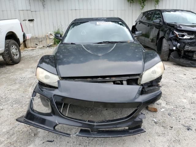 Photo 5 from auction – 2009 MAZDA RX8 with VIN JM1FE174990400310