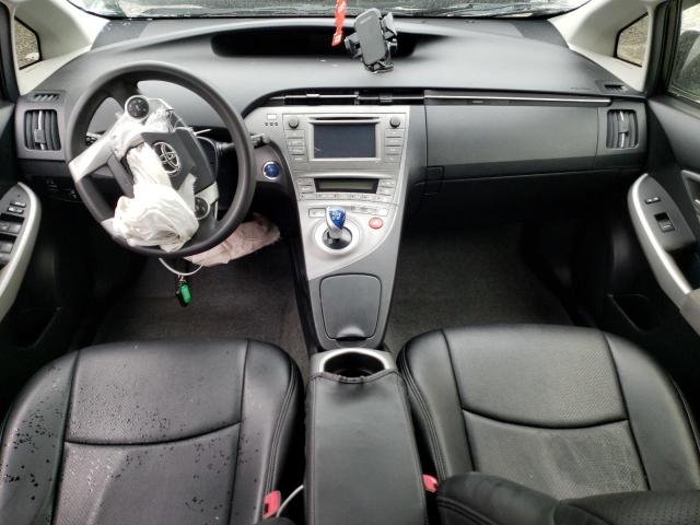 Photo 8 from auction – 2012 TOYOTA PRIUS with VIN JTDKN3DU5C5464613