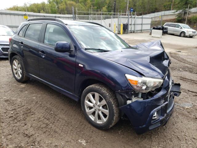 Photo 4 from auction – 2012 MITSUBISHI OUTLANDER with VIN JA4AR4AU1CZ007164
