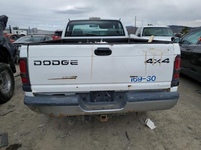 Photo 6 from auction – 2001 DODGE RAM 1500 with VIN 1B7HF16Y81S656375