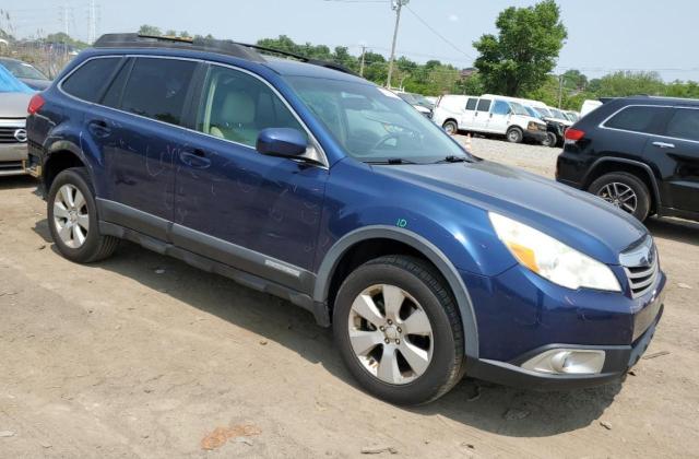 Фото 4 с аукциона – 2010 SUBARU OUTBACK 2. с VIN 4S4BRCGC3A3310283