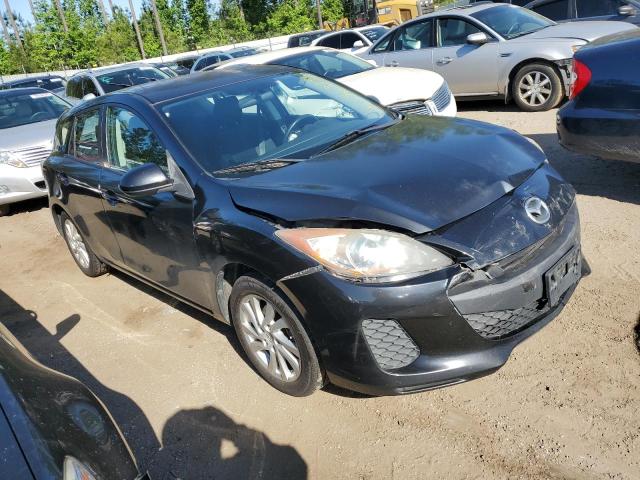 Photo 4 from auction – 2012 MAZDA 3 I with VIN JM1BL1L89C1651603