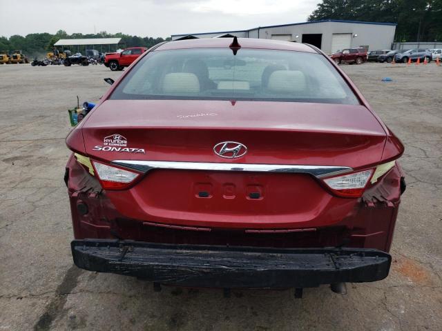 Photo 6 from auction – 2011 HYUNDAI SONATA GLS with VIN 5NPEB4AC0BH156660