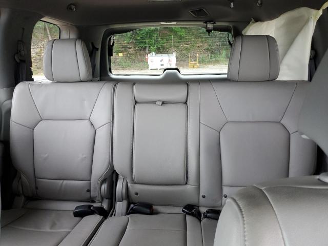 Photo 10 from auction – 2014 HONDA PILOT EXL with VIN 5FNYF3H56EB023701