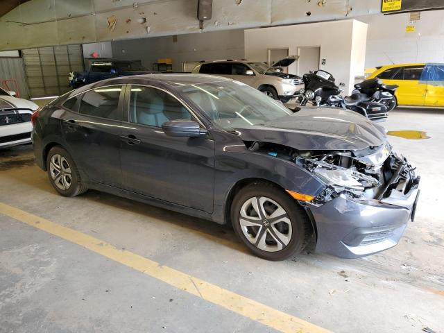 Photo 4 from auction – 2017 HONDA CIVIC LX with VIN 19XFC2F51HE232495