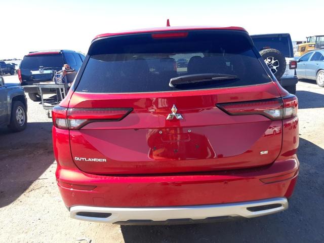 Photo 6 from auction – 2023 MITSUBISHI OUTLANDER with VIN JA4J3UA89PZ043291
