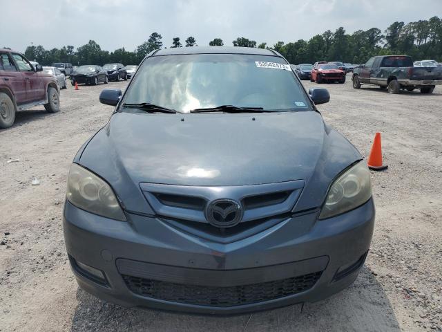 Photo 5 from auction – 2008 MAZDA 3 HATCHBAC with VIN JM1BK343681183211