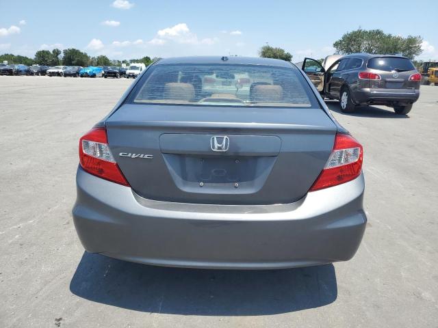 Photo 6 from auction – 2012 HONDA CIVIC EX with VIN 19XFB2F85CE318706
