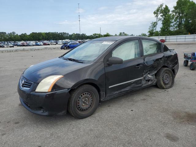 NISSAN SENTRA 2.0 2011 with VIN 3N1AB6AP0BL633961 - Photo from auction