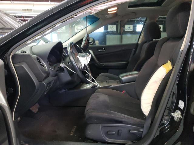 Photo 7 from auction – 2014 NISSAN MAXIMA S with VIN 1N4AA5AP6EC460303