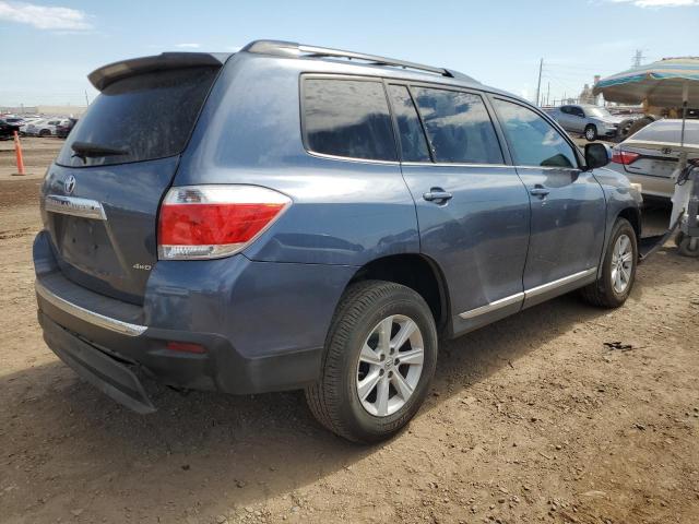 Photo 3 from auction – 2013 TOYOTA HIGHLANDER with VIN 5TDBK3EH2DS226580