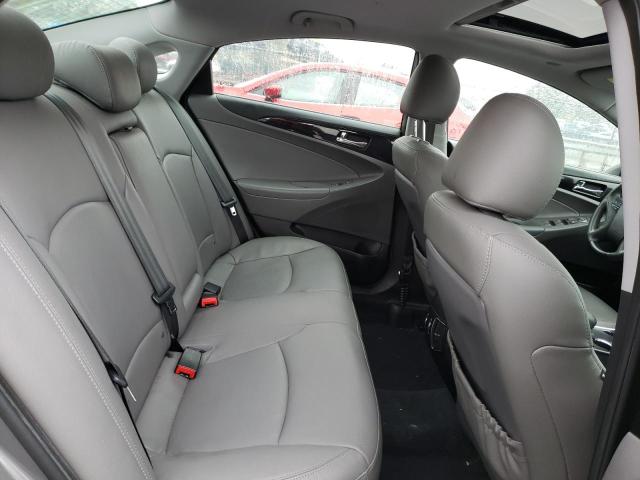 Photo 10 from auction – 2013 HYUNDAI SONATA SE with VIN 5NPEC4AB9DH557356