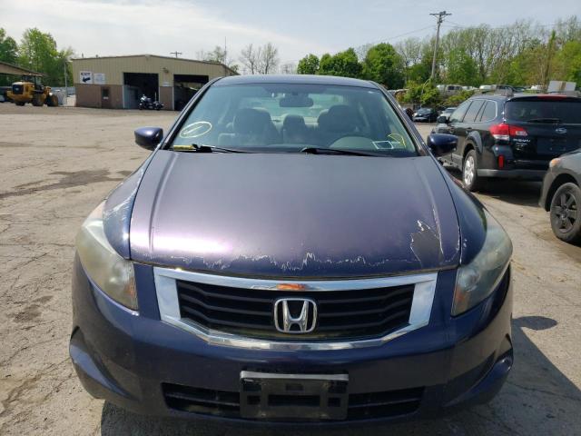 Photo 5 from auction – 2008 HONDA ACCORD LXP with VIN 1HGCP26418A027472