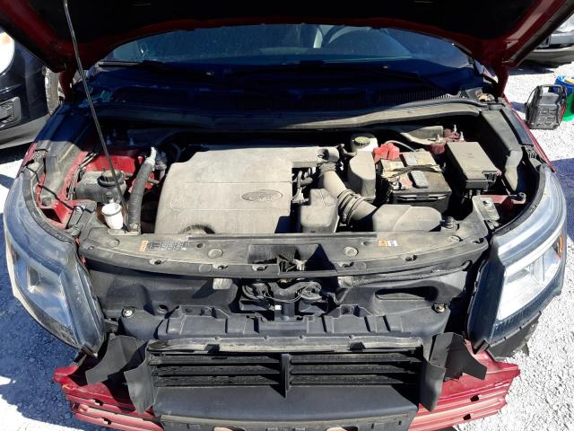 Photo 12 from auction – 2017 FORD EXPLORER X with VIN 1FM5K8D84HGA41924