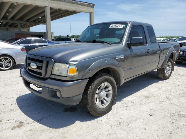 FORD RANGER SUP 2007 with VIN 1FTYR14U87PA64381 - Photo from auction