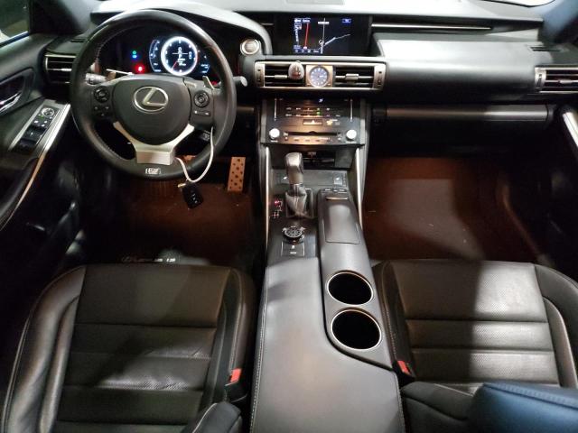 Photo 8 from auction – 2014 LEXUS IS 350 with VIN JTHBE1D27E5013915