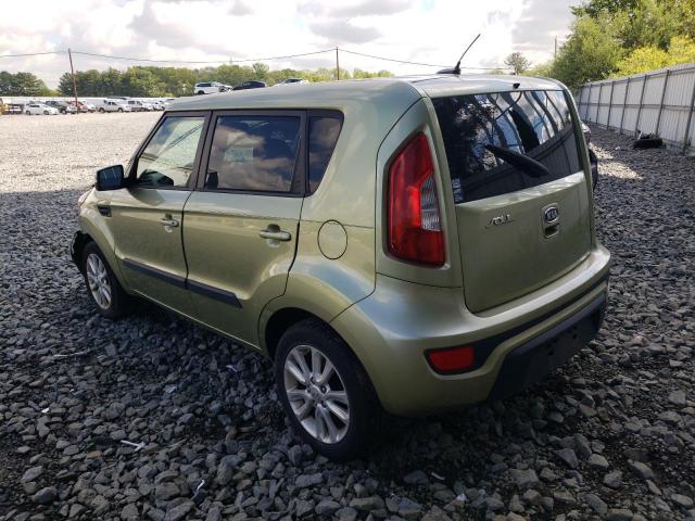 Снимка 2 от търг – 2012 KIA SOUL + с VIN KNDJT2A69C7452373