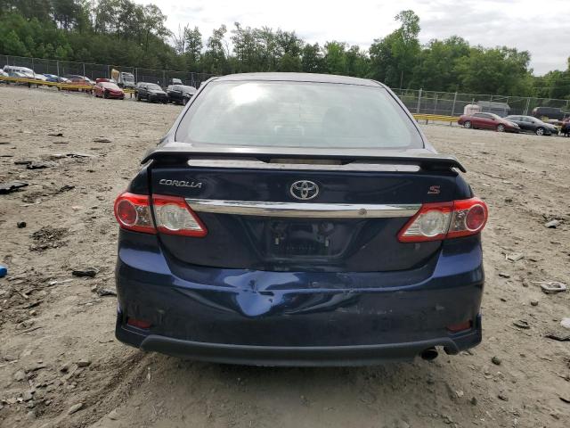 Photo 6 from auction – 2012 TOYOTA COROLLA BA with VIN 5YFBU4EE7CP013198