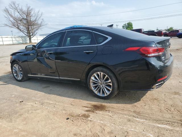Photo 2 from auction – 2017 GENESIS G80 BASE with VIN KMHGN4JE5HU202267