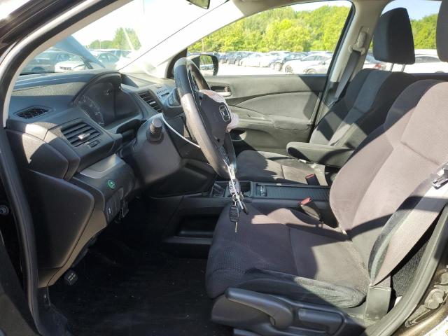Photo 7 from auction – 2013 HONDA CR-V EX with VIN 5J6RM4H59DL030731