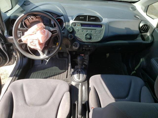 Photo 8 from auction – 2010 HONDA FIT with VIN JHMGE8H22AC035464