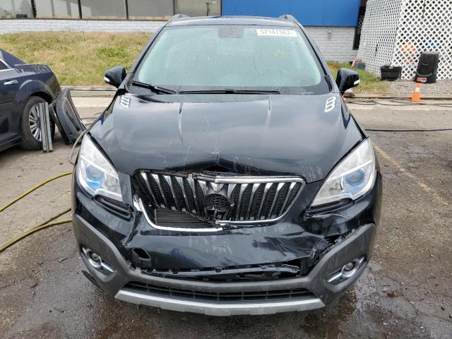 Photo 5 from auction – 2014 BUICK ENCORE with VIN KL4CJGSB8EB683525