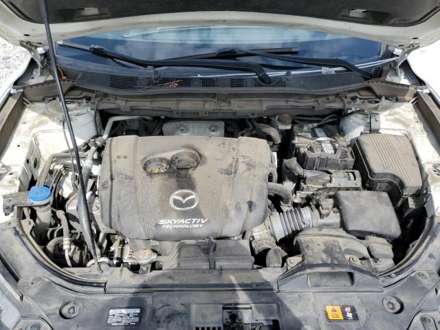 Photo 12 from auction – 2016 MAZDA CX-5 GT with VIN JM3KE2DY0G0645593