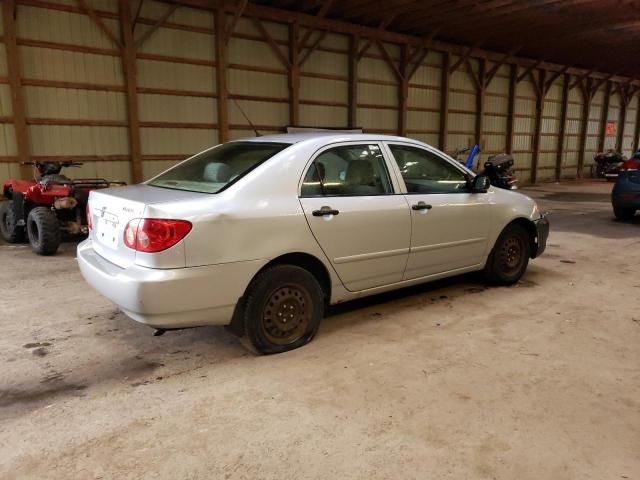 Photo 3 from auction – 2007 TOYOTA COROLLA CE with VIN 2T1BR32E57C745710