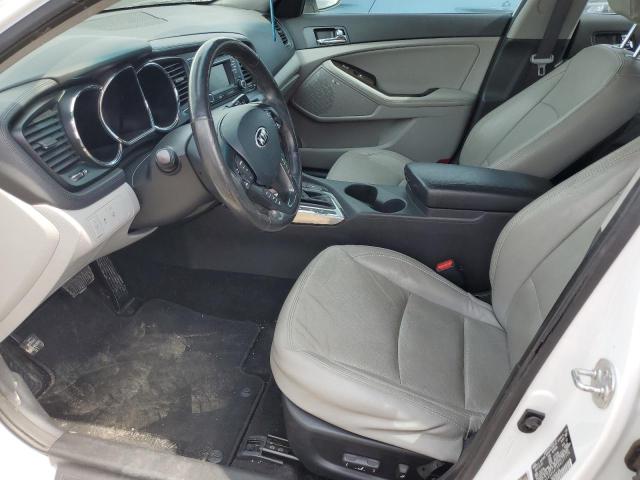 Photo 7 from auction – 2013 KIA OPTIMA EX with VIN 5XXGN4A75DG217776