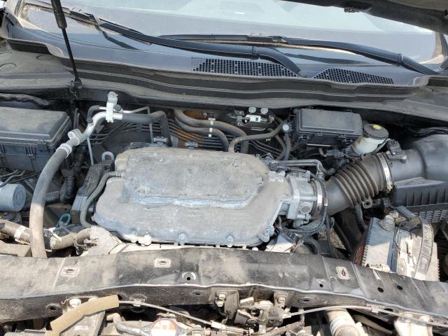Photo 12 from auction – 2017 ACURA MDX TECHNO with VIN 5J8YD4H54HL007172