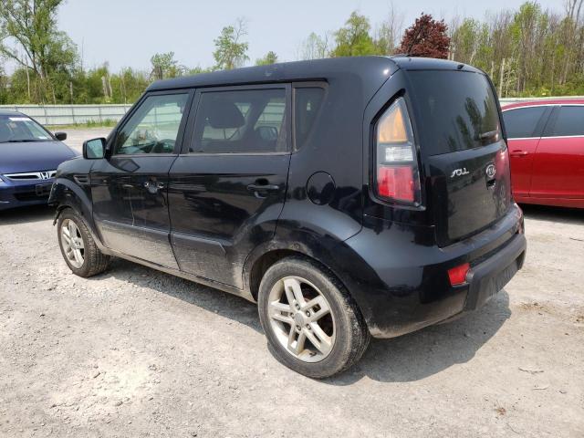 Photo 2 from auction – 2011 KIA SOUL + with VIN KNDJT2A23B7216118