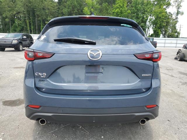 Photo 6 from auction – 2022 MAZDA CX-5 PREFE with VIN JM3KFBCM1N1624707