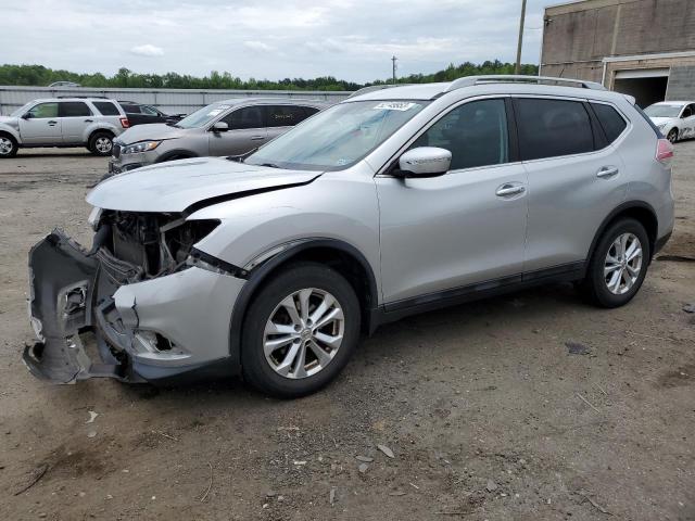 Photo 1 from auction – 2015 NISSAN ROGUE S with VIN 5N1AT2MV9FC921987