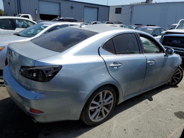 Photo 3 from auction – 2007 LEXUS IS 250 with VIN JTHBK262475027124
