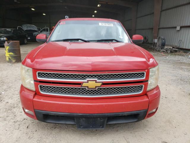 Photo 5 from auction – 2008 CHEVROLET SILVERADO with VIN 3GCEC13CX8G103457