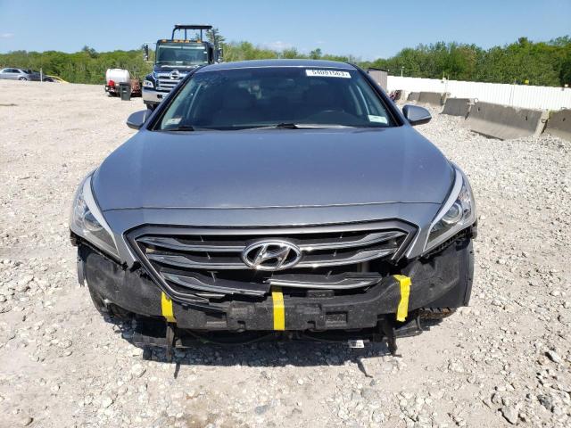 Photo 5 from auction – 2015 HYUNDAI SONATA SPO with VIN 5NPE34AF2FH126301