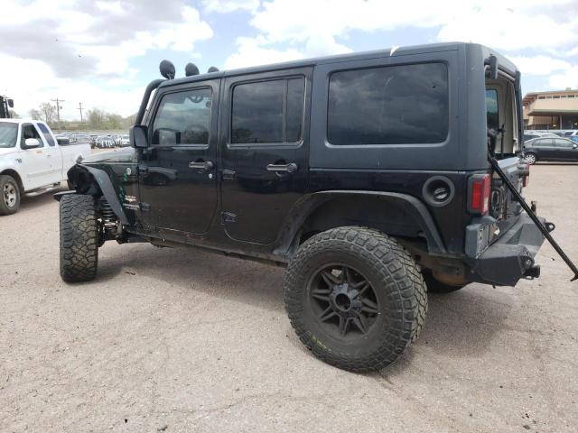 Photo 2 from auction – 2011 JEEP WRANGLER U with VIN 1J4BA5H16BL522336