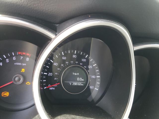 Photo 9 from auction – 2014 KIA OPTIMA EX with VIN 5XXGN4A78EG313886