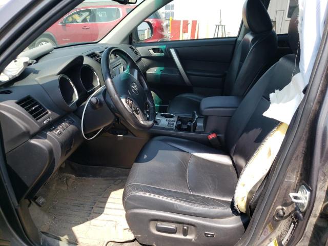 Photo 7 from auction – 2012 TOYOTA HIGHLANDER with VIN 5TDBK3EH6CS120180