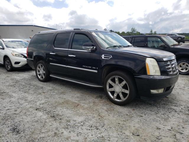 Photo 4 from auction – 2007 CADILLAC ESCALADE E with VIN 1GYFK66837R242401