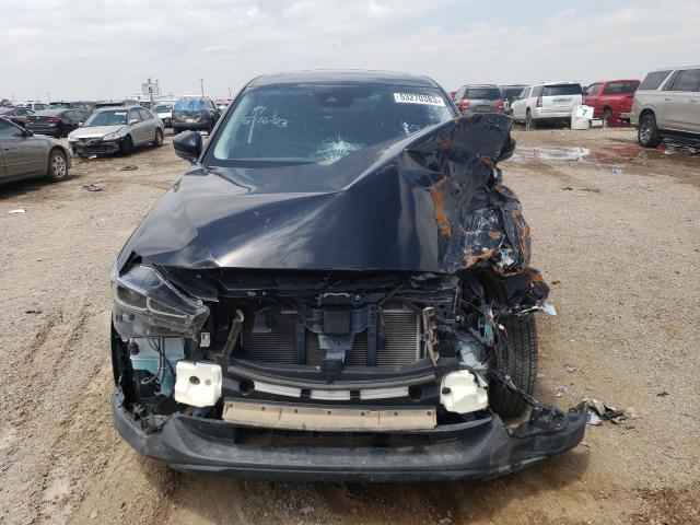 Photo 5 from auction – 2022 MAZDA CX-5 PREFE with VIN JM3KFBCM2N1620486
