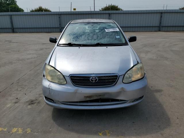 Photo 5 from auction – 2005 TOYOTA COROLLA CE with VIN 1NXBR32E75Z434727