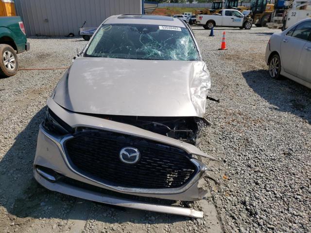 Photo 5 from auction – 2022 MAZDA 3 with VIN 3MZBPBEY4NM300897