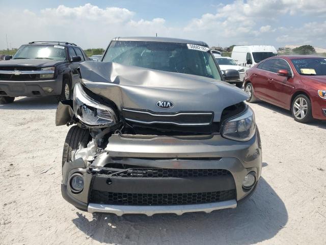 صورة رقم 5 من المزاد - 2018 KIA SOUL + مع VIN KNDJP3A5XJ7597422